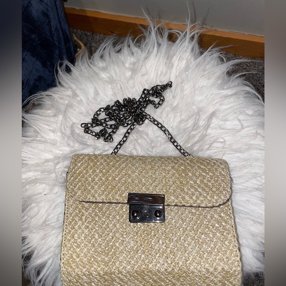 Handbags - Woven purse